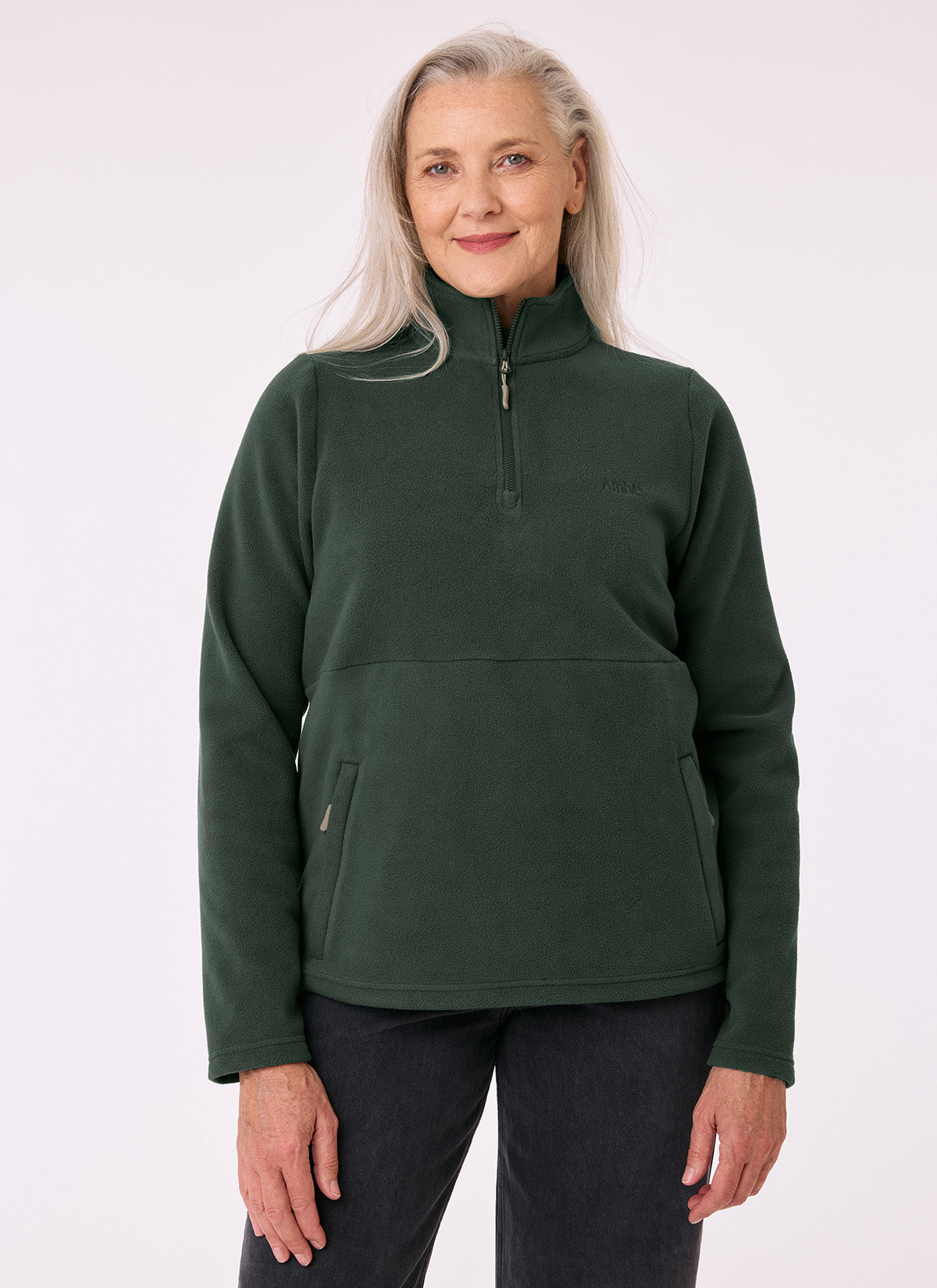 Sugarloaf Fleece - Pine