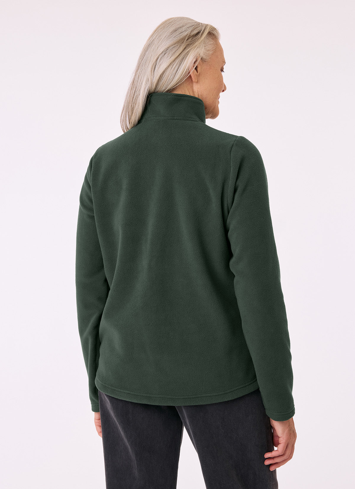 Sugarloaf Fleece - Pine