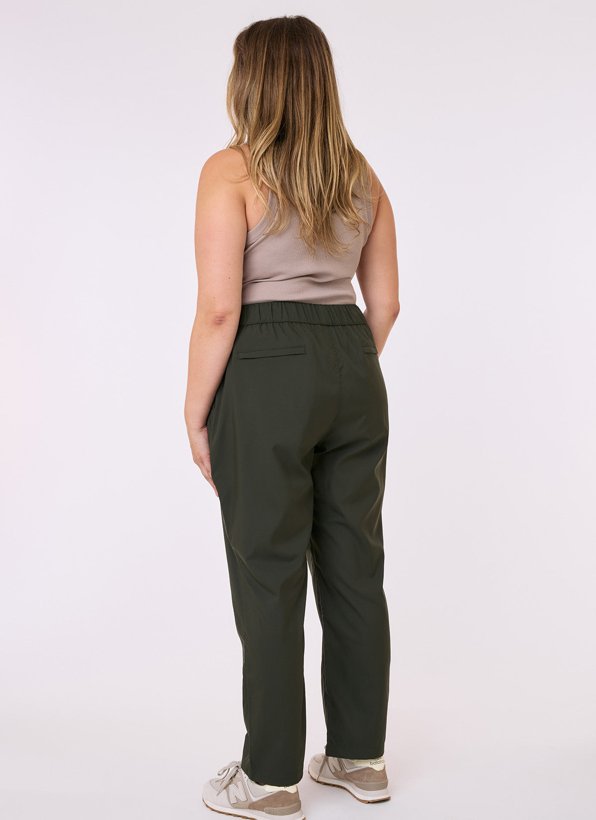 Sundial Pant - Moss