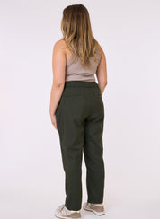 Sundial Pant - Moss