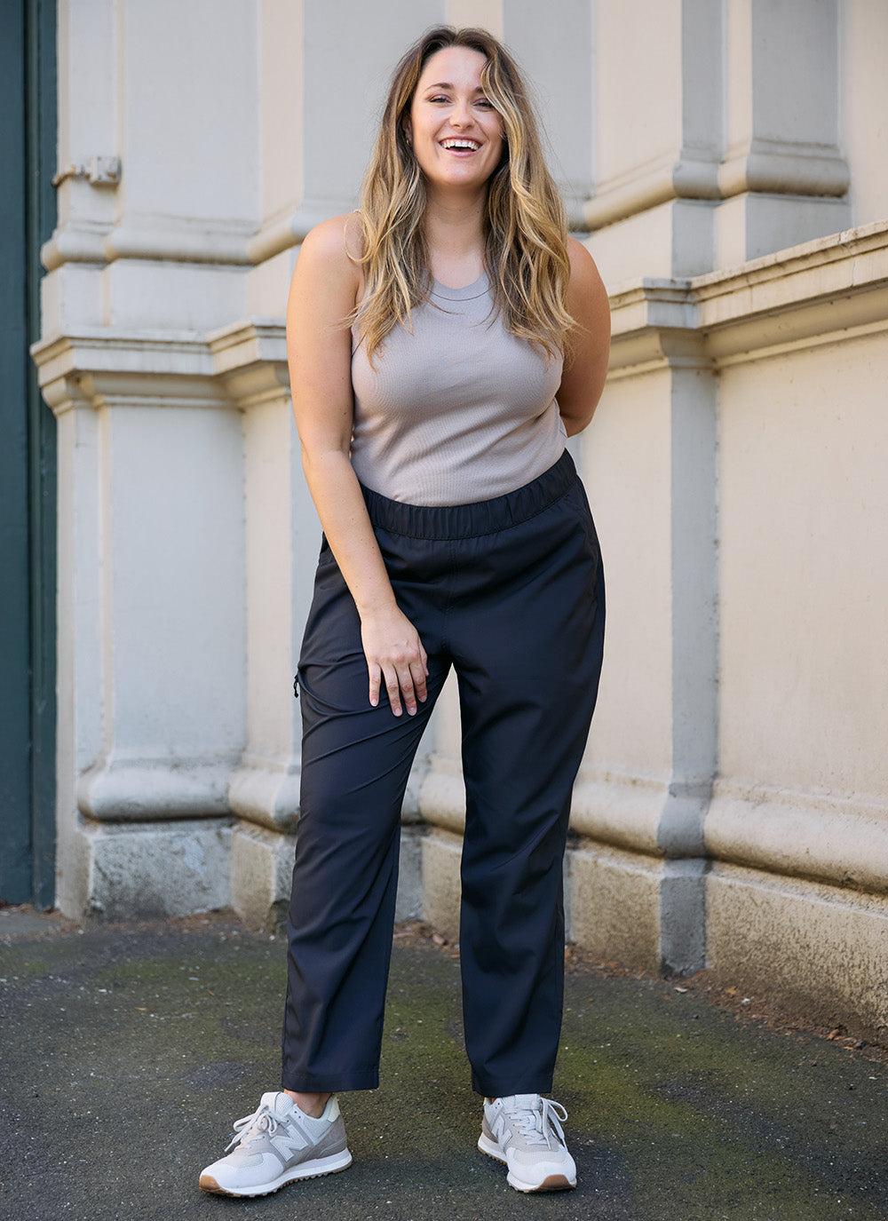 Sundial Pant - Black