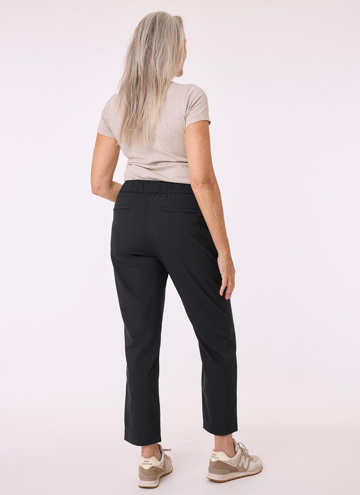 Sundial Pant - Black
