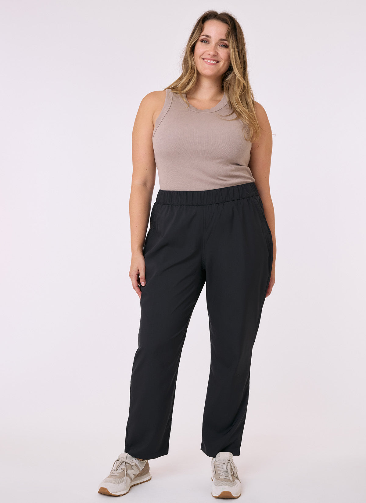 Sundial Pant - Black