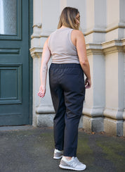Sundial Pant - Black