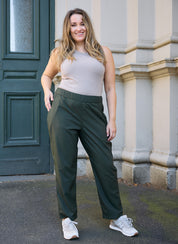 Sundial Pant - Moss