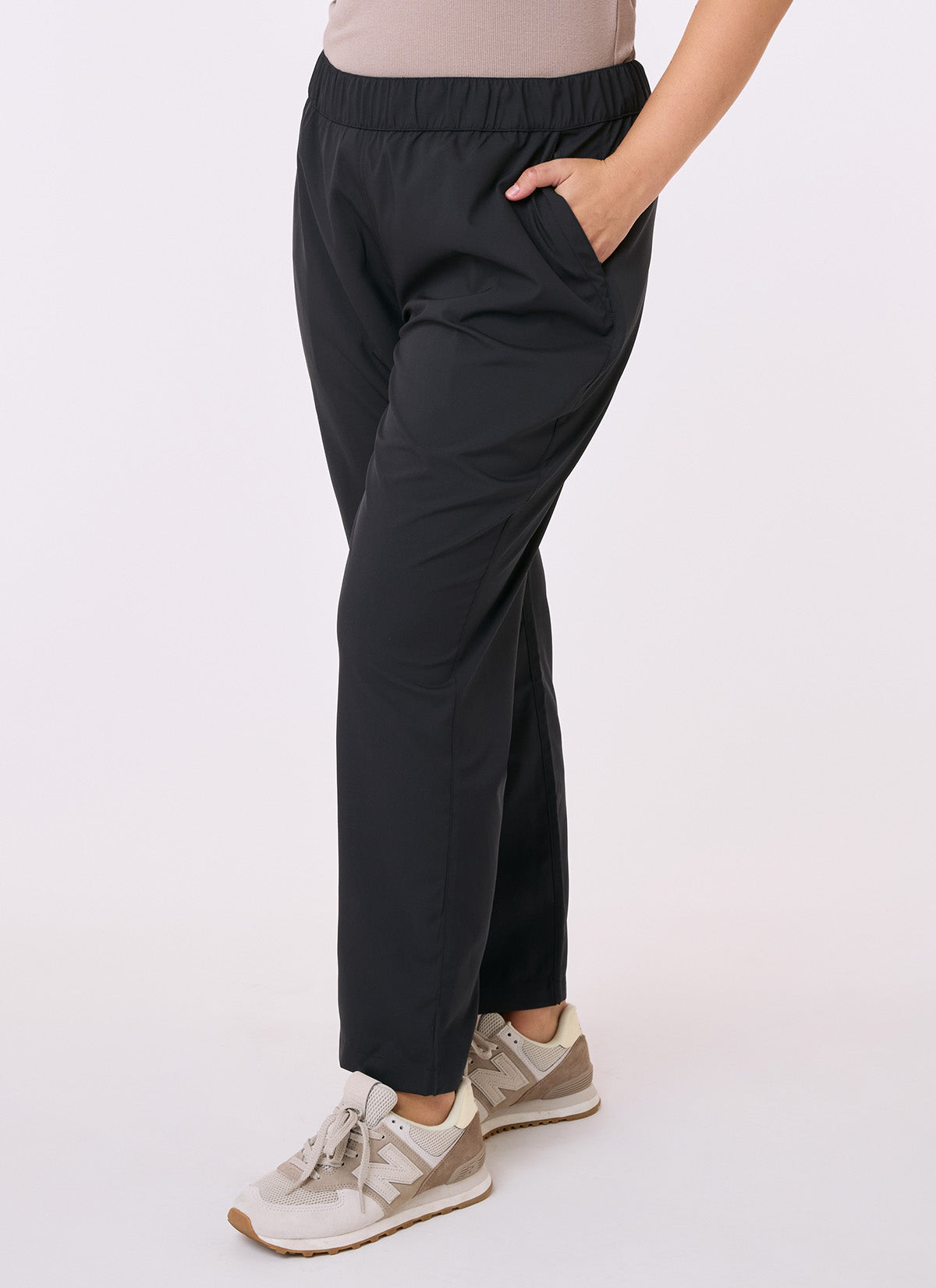 Sundial Pant - Black