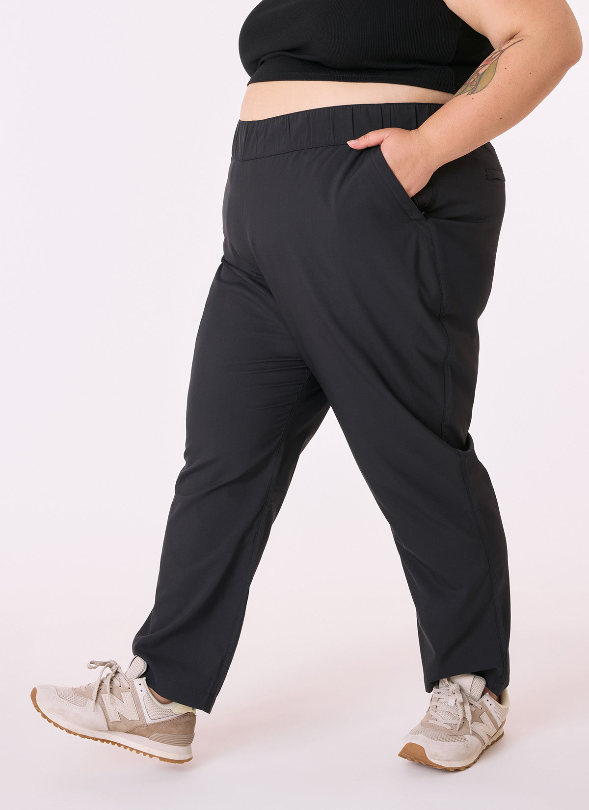 Sundial Pant - Black