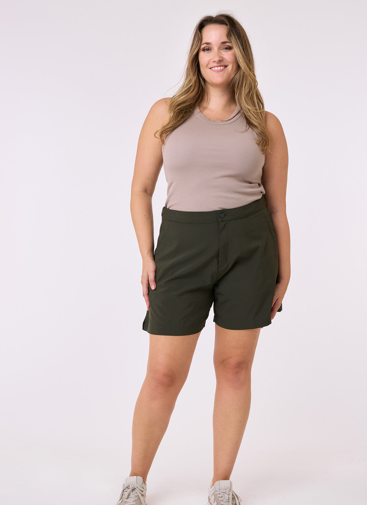 Terra Shorts - Moss