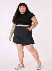 Terra Shorts - Black