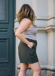 Terra Shorts - Moss