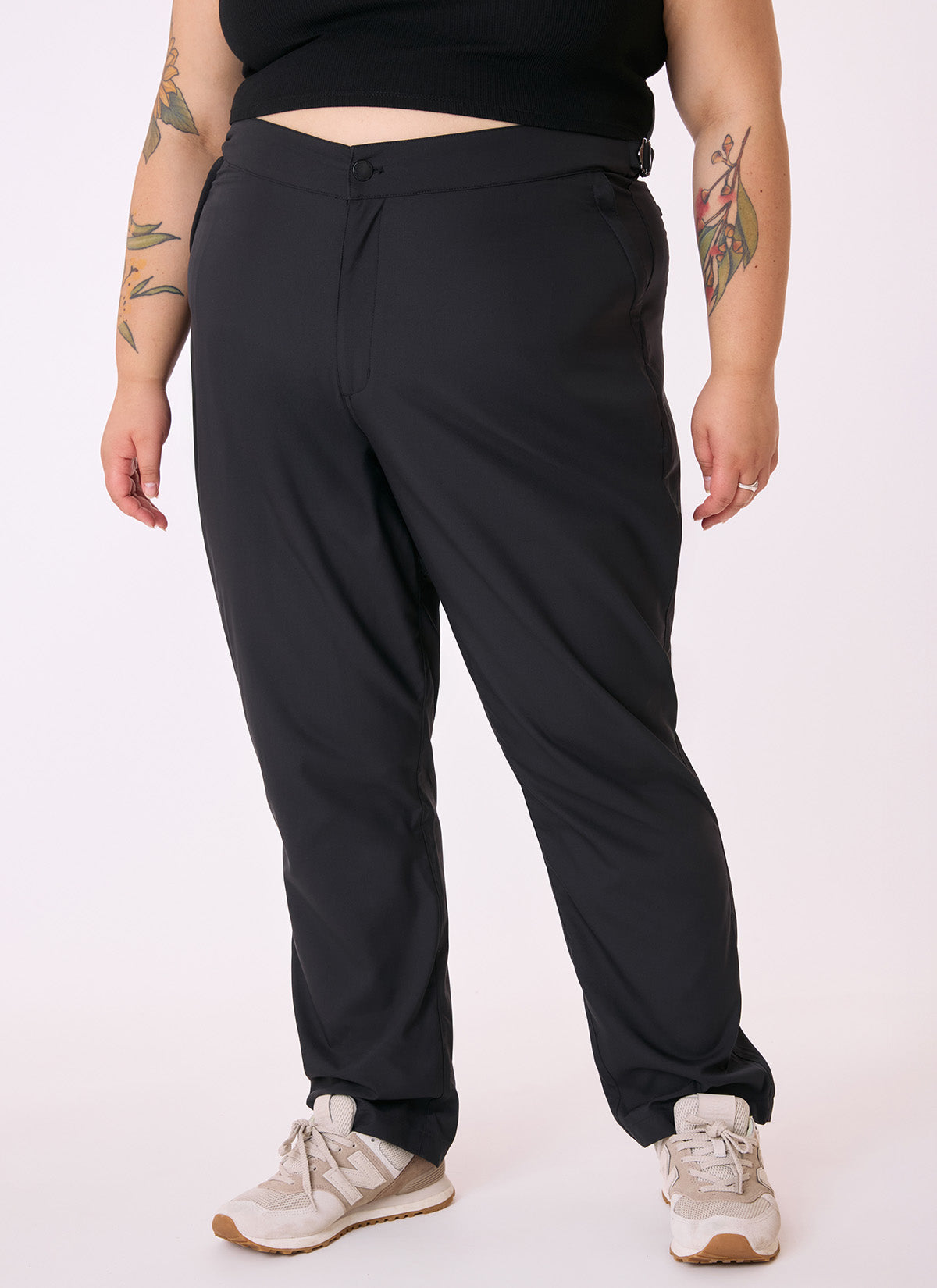 Terra Pant - Black