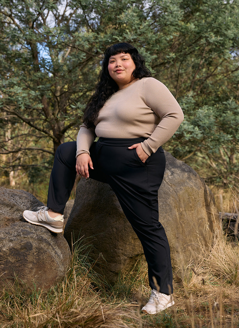 Terra Pant - Black