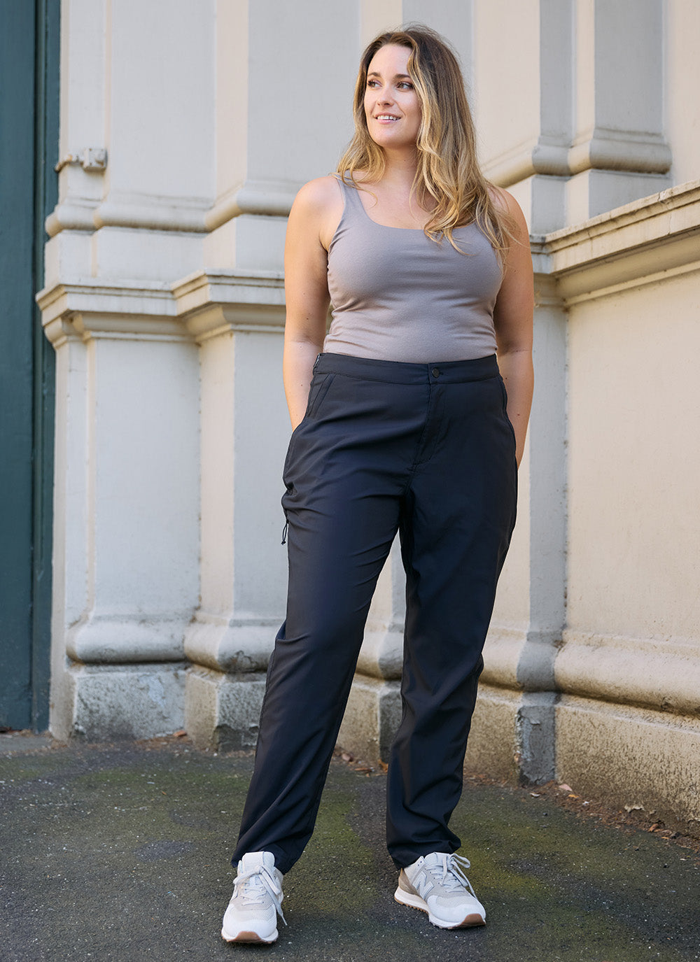 Terra Pant - Black