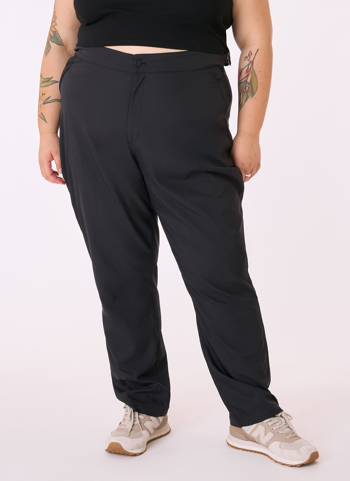 Terra Pant - Black