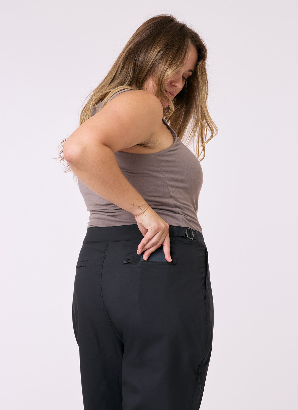 Terra Pant - Black