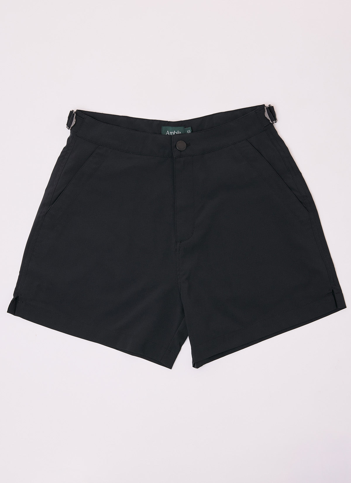 Terra Shorts - Black