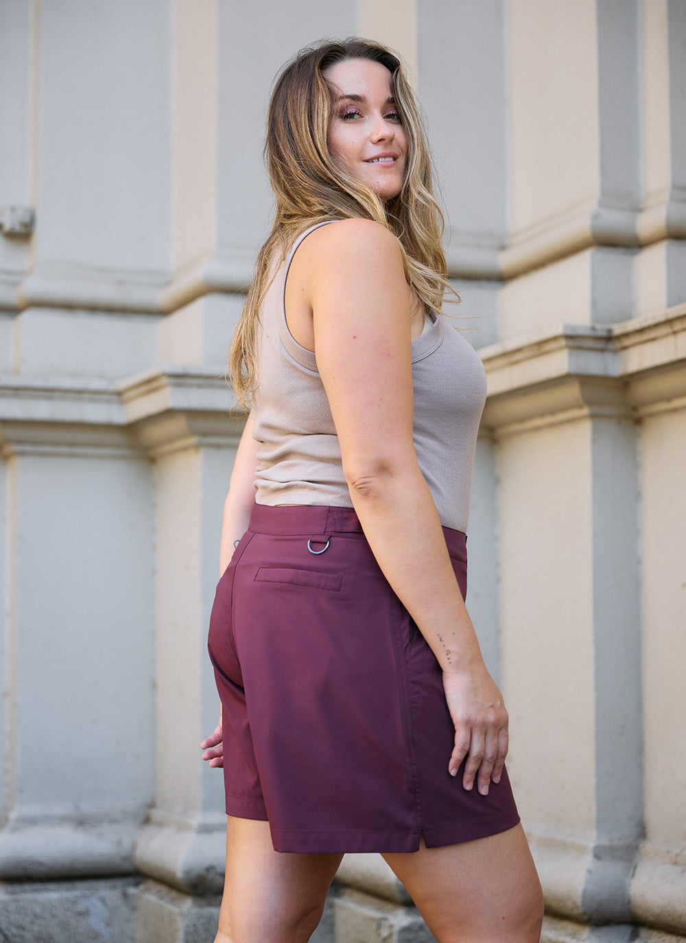 Terra Shorts - Rosella