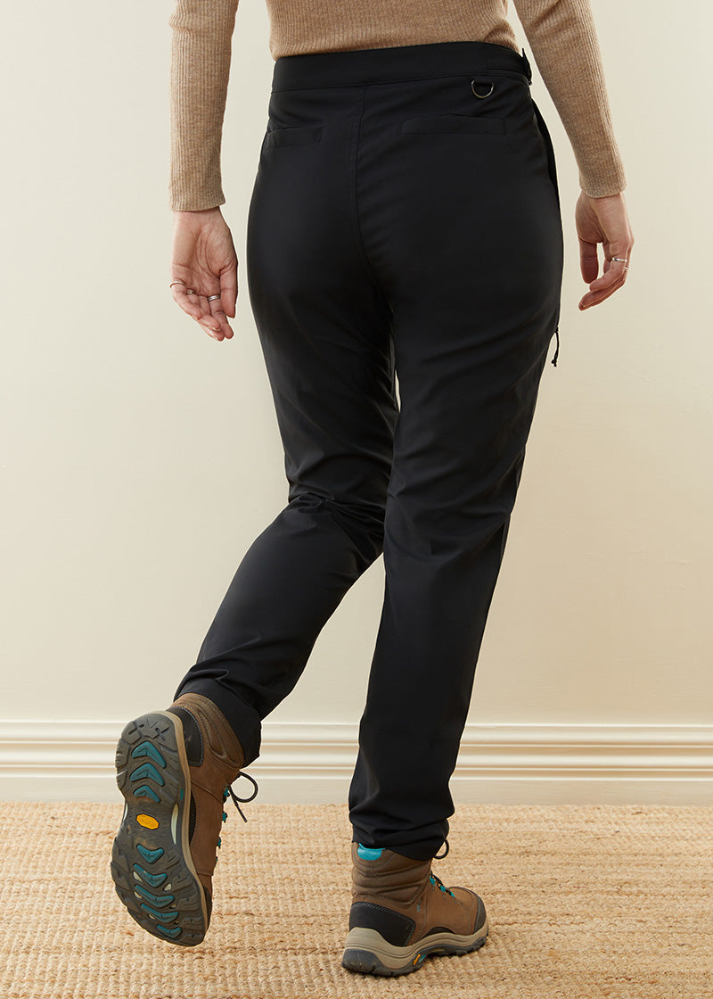 Terra Pant - Black (Last Sizes)