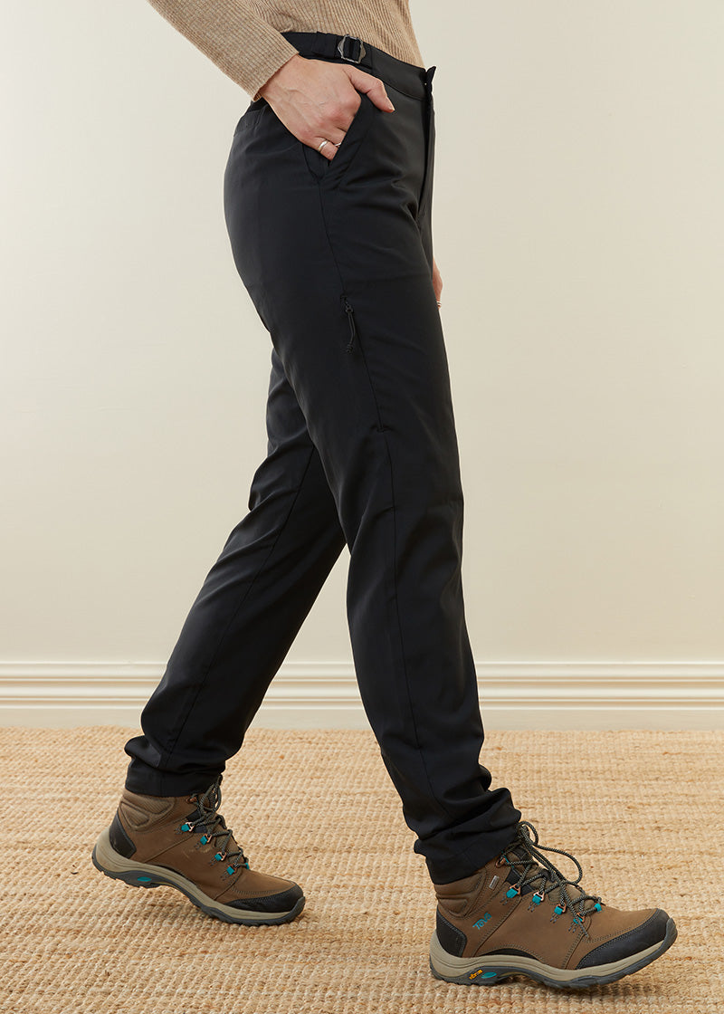 Terra Pant - Black (Last Sizes)