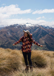 Elements Waterproof Jacket - Bloom