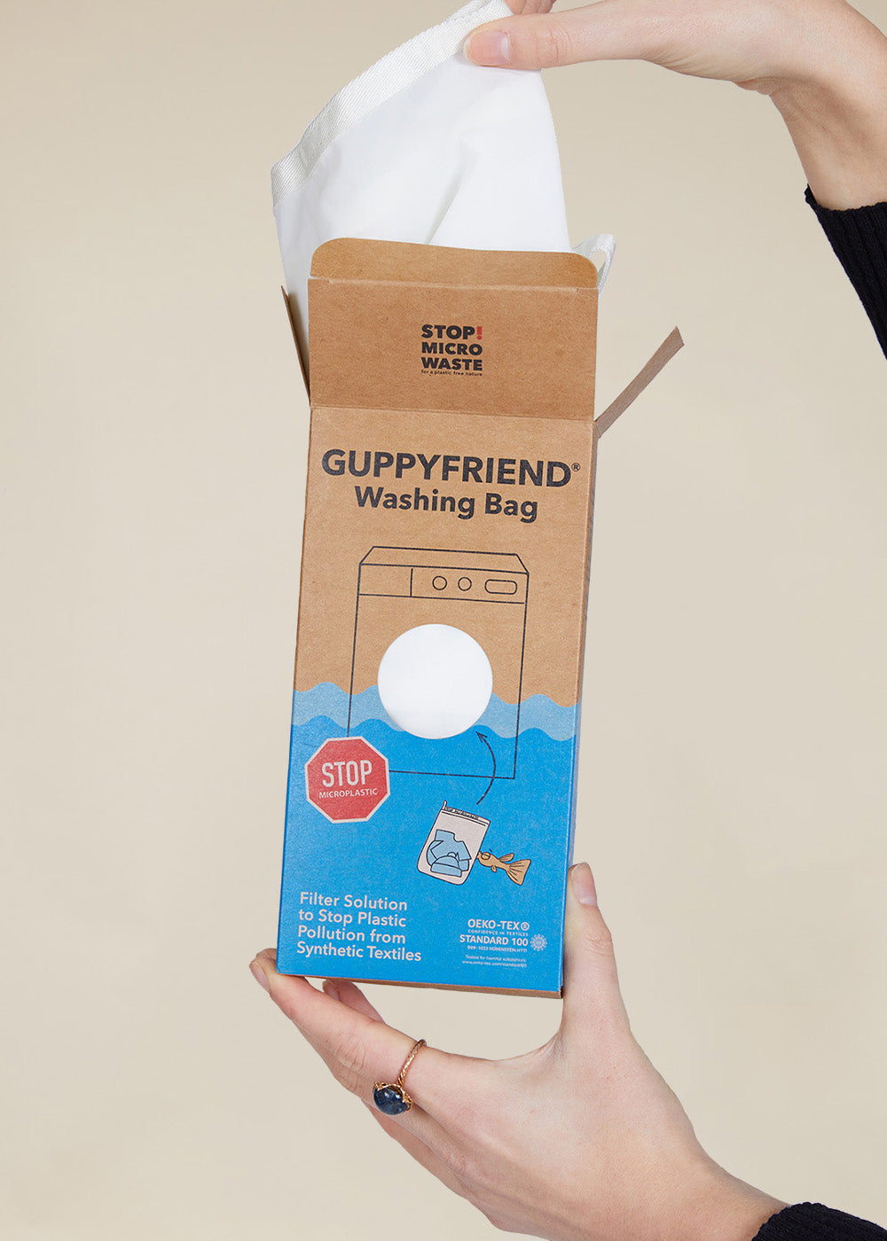 Guppyfriend Wash Bag